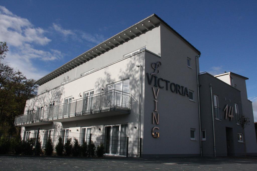 Victoria Living Hotel Jockgrim Ngoại thất bức ảnh