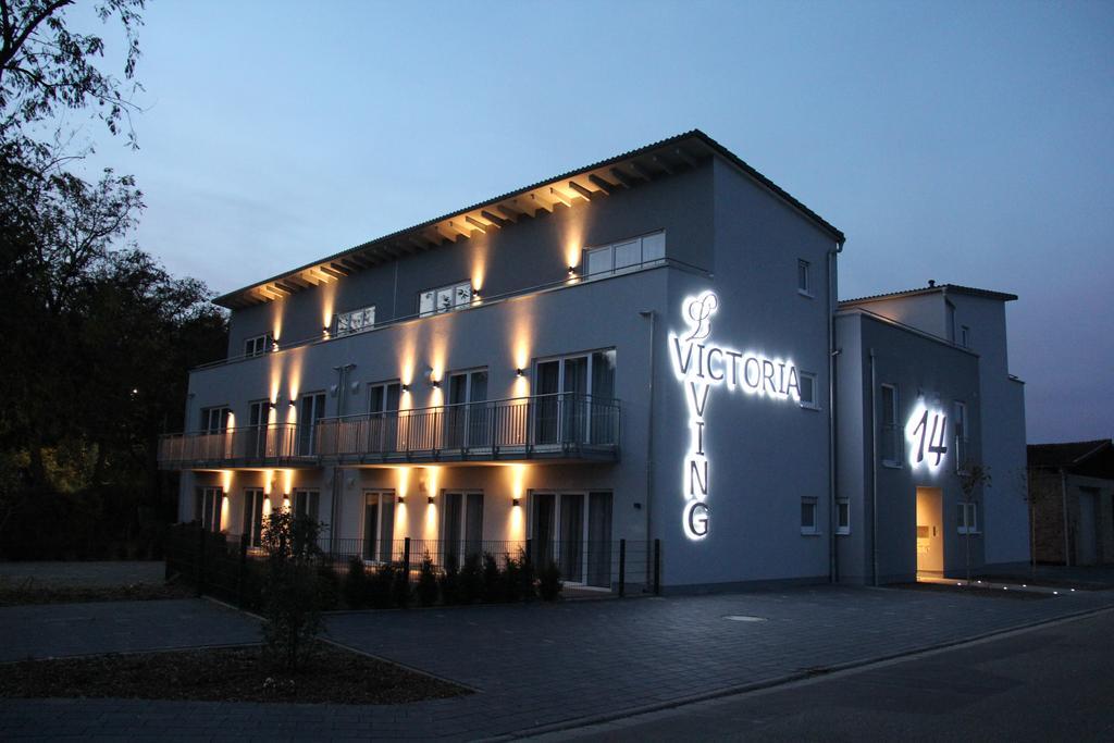 Victoria Living Hotel Jockgrim Ngoại thất bức ảnh