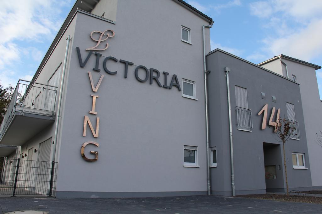 Victoria Living Hotel Jockgrim Ngoại thất bức ảnh