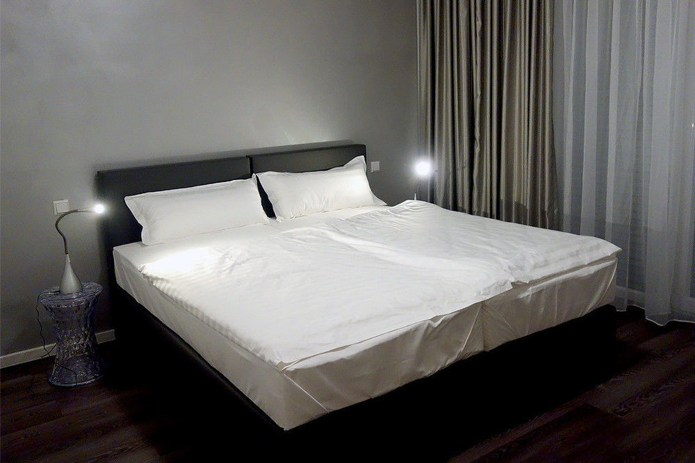 Victoria Living Hotel Jockgrim Ngoại thất bức ảnh
